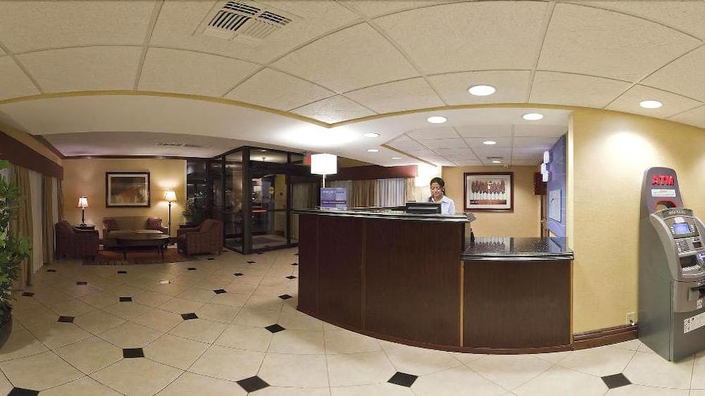 Holiday Inn Express Ramsey Mahwah By Ihg Exteriör bild