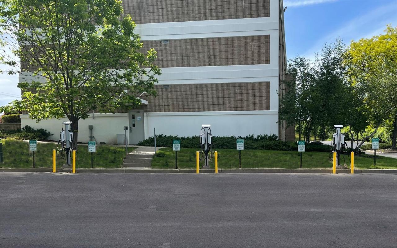 Holiday Inn Express Ramsey Mahwah By Ihg Exteriör bild