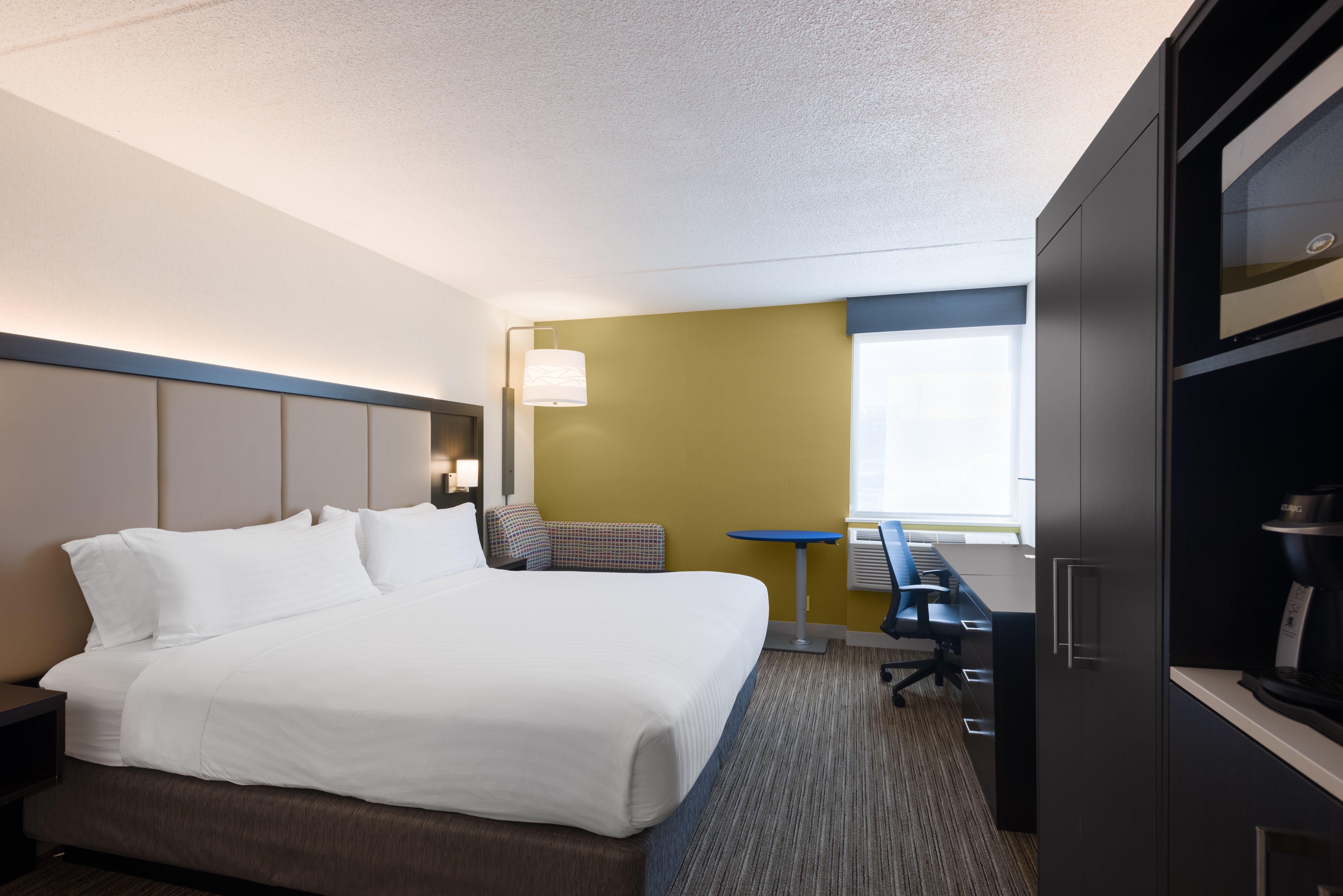 Holiday Inn Express Ramsey Mahwah By Ihg Exteriör bild