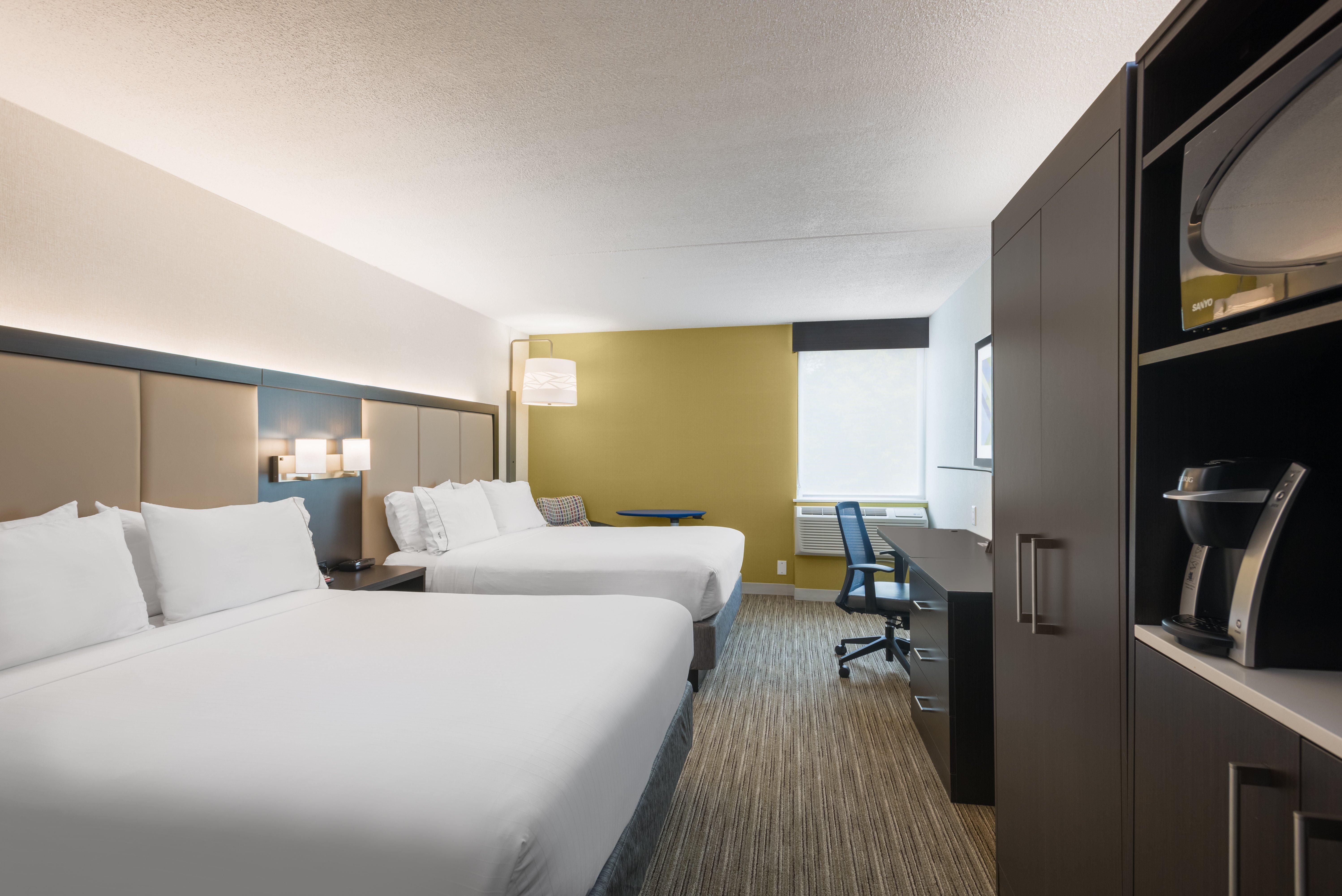 Holiday Inn Express Ramsey Mahwah By Ihg Exteriör bild