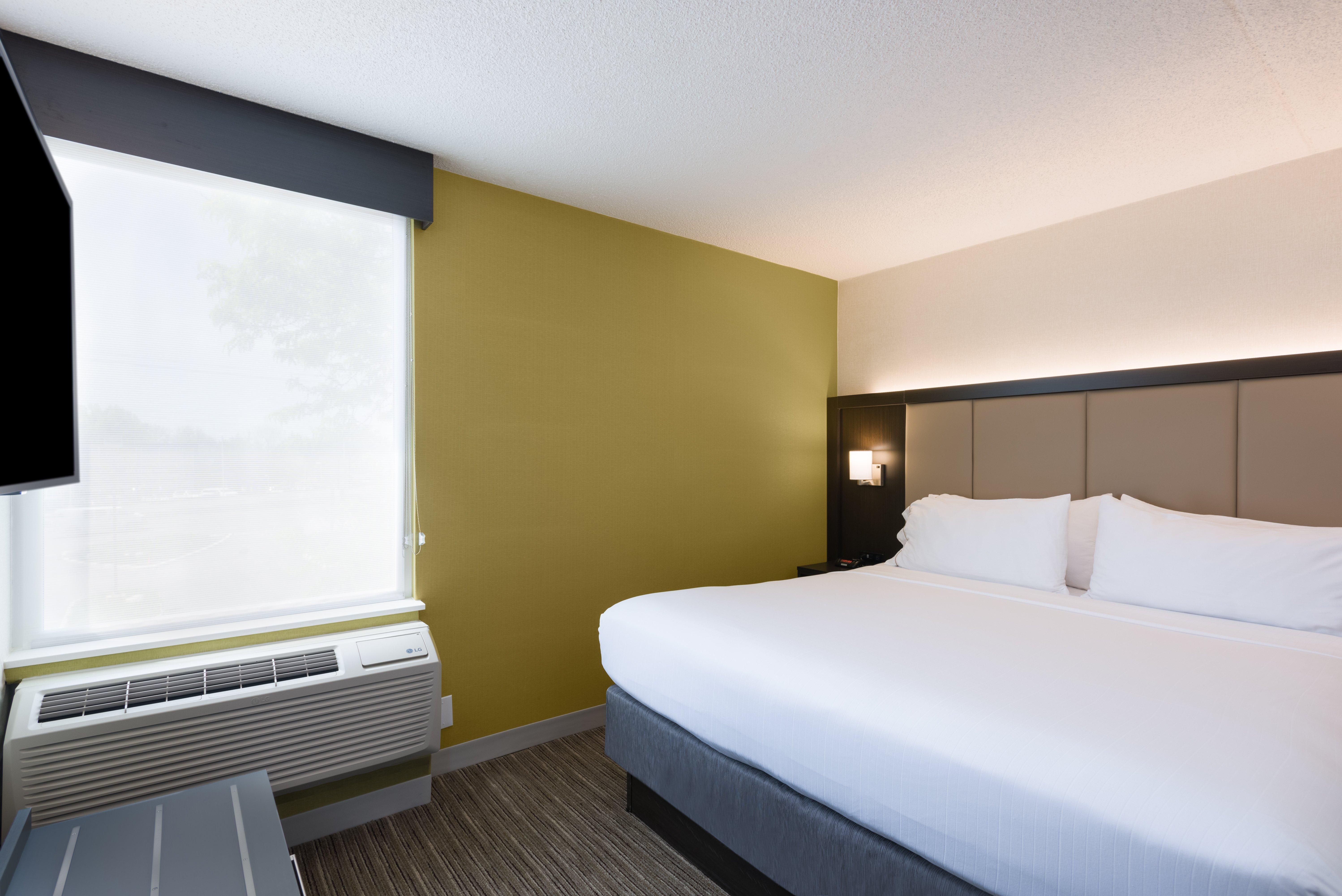 Holiday Inn Express Ramsey Mahwah By Ihg Exteriör bild