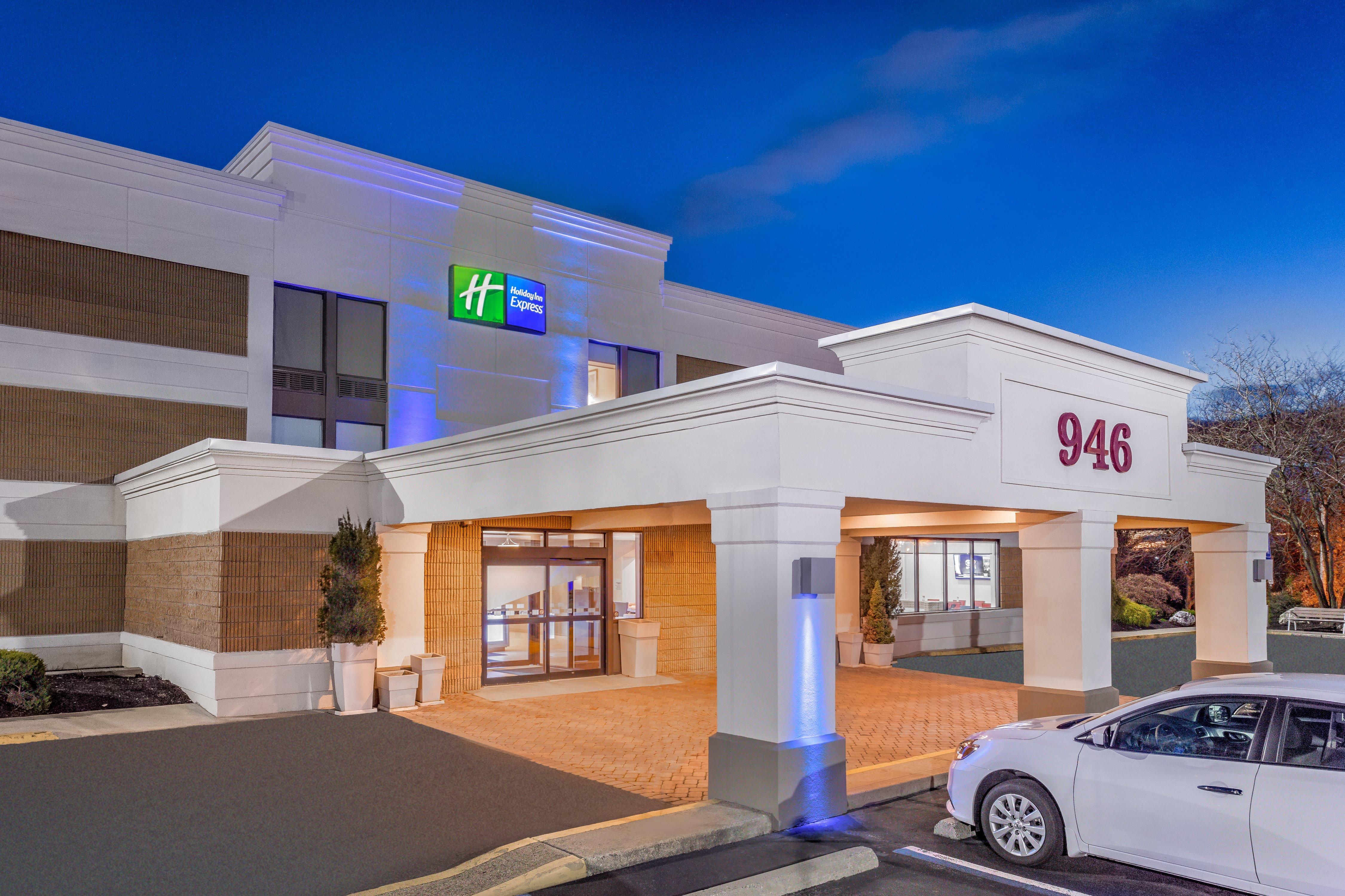 Holiday Inn Express Ramsey Mahwah By Ihg Exteriör bild