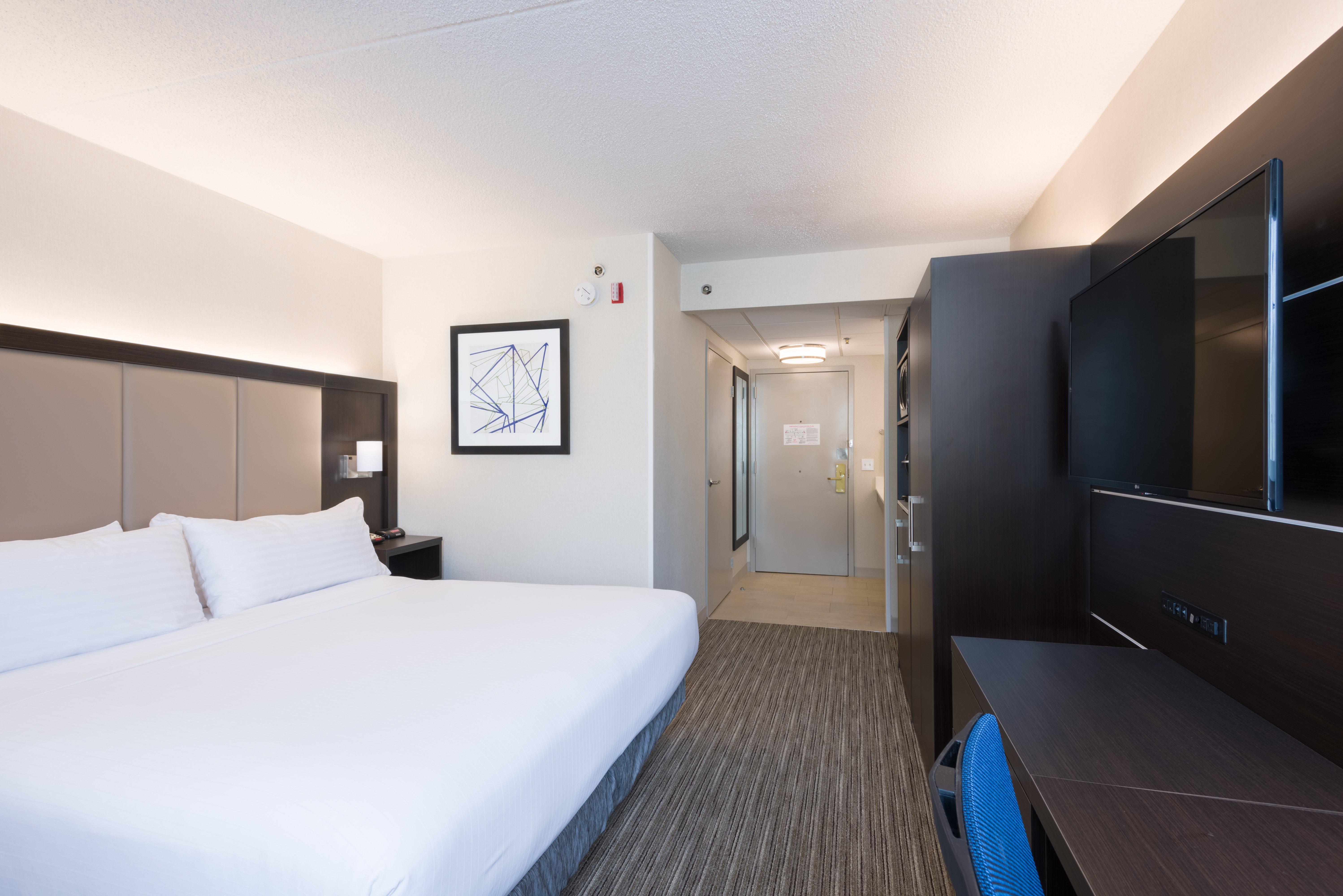 Holiday Inn Express Ramsey Mahwah By Ihg Exteriör bild