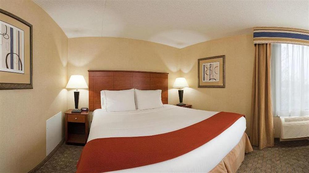 Holiday Inn Express Ramsey Mahwah By Ihg Exteriör bild